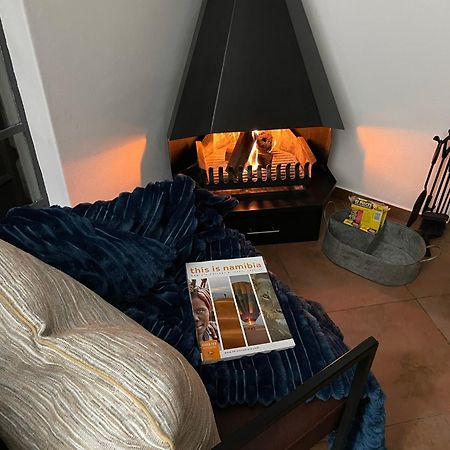 City Comfort Self Catering Виндхук Экстерьер фото